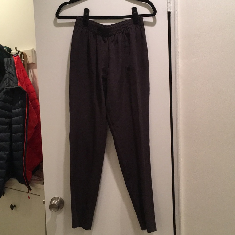 Joie silk trousers
